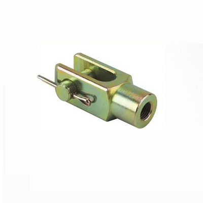IATF16949 Femminile di filo di acciaio U Fork Rod Ends