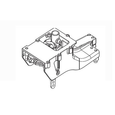 Sistema di cambio auto libero di regolazione, controller di cambio di marcia della serie HGS 925