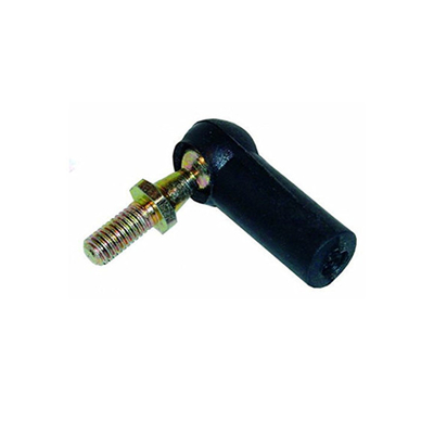 P serie in acciaio inossidabile giunto a sfera di acciaio a basso tenore di carbonio / zinco rivestito con stelo a sfera di acciaio
