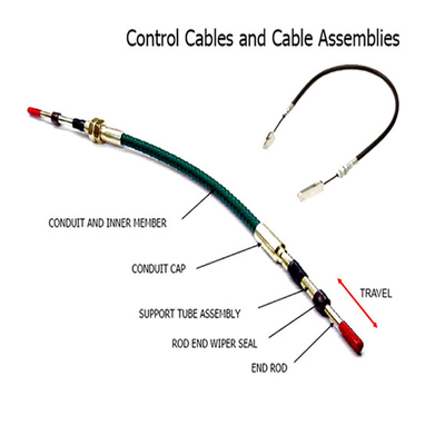 Cable di controllo personalizzato professionale