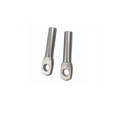 Coniato 5/16 buco SS316 Stainless Steel Rod Ends per cilindro di diametro
