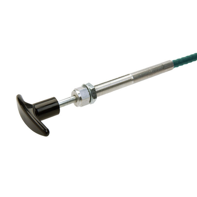 Cable di controllo flessibile personalizzato, non bloccante Micro regolazione Push Pull Cable parti
