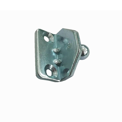 Fittings per cavi di controllo con supporto ad angolo destro 3000N Max Force Dimensione personalizzata