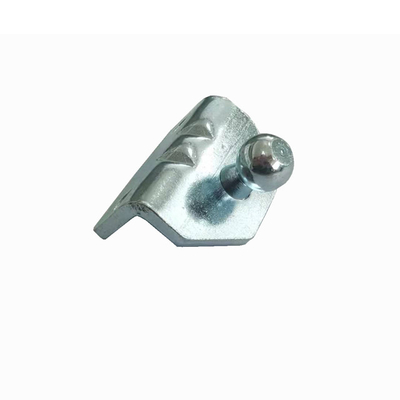 Fittings per cavi di controllo con supporto ad angolo destro 3000N Max Force Dimensione personalizzata