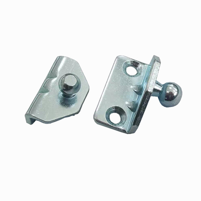 Fittings per cavi di controllo con supporto ad angolo destro 3000N Max Force Dimensione personalizzata