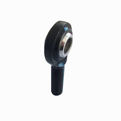 Maschio Extra Strength End di canna di alluminio con bastone pesante