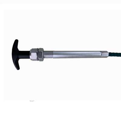 Push Pull Head Twist Lock Control Heads con maniglia a prova di corrosione
