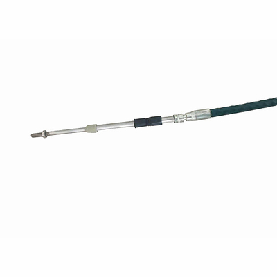 VLD Push Pull Control Cable Assembly Transmission Gear Shift Cable Plated Carbon Steel