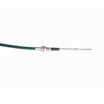 VLD Push Pull Control Cable Assembly Transmission Gear Shift Cable Plated Carbon Steel