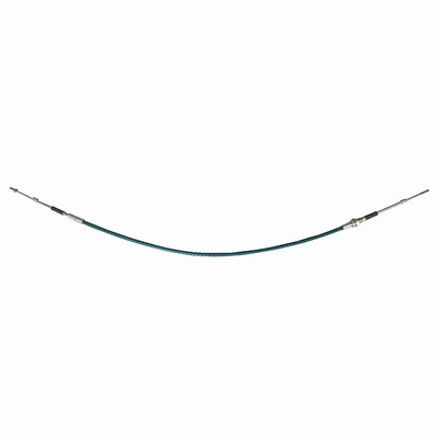 VLD Push Pull Control Cable Assembly Transmission Gear Shift Cable Plated Carbon Steel