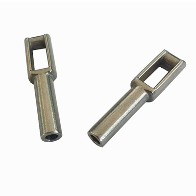 Crimping Cable Stainless Steel Rod Ends Eyelets Fitting